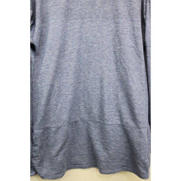 Cuddl Duds Long Sleeve Open Front Cardigan-Size S/M-Thumb Holes - Picture 9 of 10